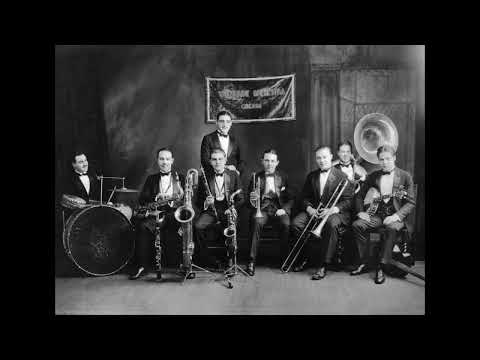 Royal Garden Blues - Wolverine Orchestra (Bix Beiderbecke) (1924)