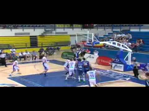 ORO CLUB MELILLA BALONCESTO,94 - PALENCIA BALONCESTO,79 (23/09/2011 0:00:00)