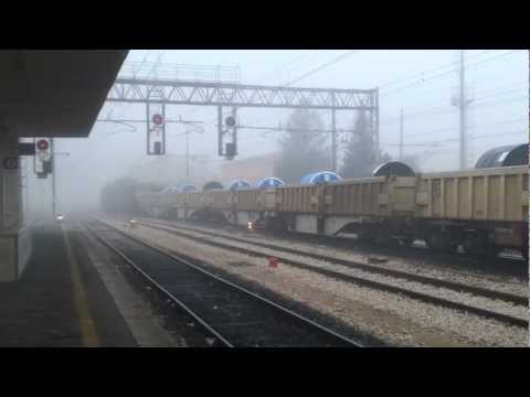 E189.408 CFI a Terni in partenza per Civitavecchia