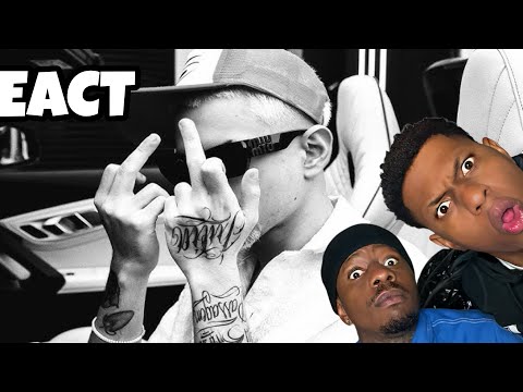 🇧🇷 “NOS NÃO TINHA NEM NOÇÃO” GRINGOS REAGINDO A Leviano, Borges, Orochi, Tz da Coronel - VETIN 🥶