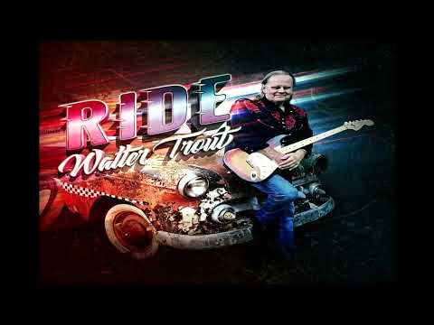 Walter Trout - So Many Sad Goodbyes