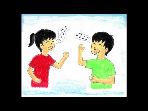 歌謠篇 邵語 05yaquyash 大聲唱