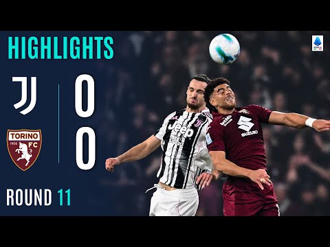 JUVENTUS-TORINO 0-0 | HIGHLIGHTS | The Derby della Mole ends goalless | SERIE A 2025/26