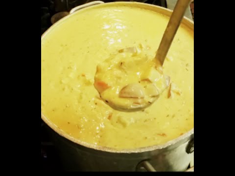 download lagu mp3 mp4 Curry Seafood Chowder, download lagu Curry Seafood Chowder gratis, unduh video klip Curry Seafood Chowder