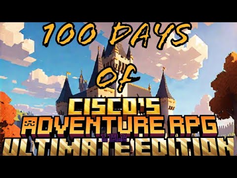 ULTIMATE SHADOW MEW ADVENTURE - 100 Days in CISCO
