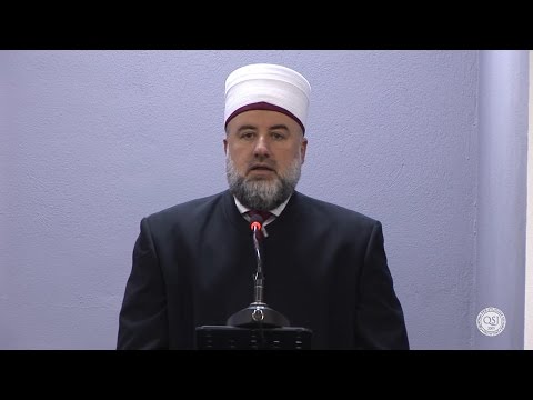 HUTBE  |  Muhamedi ﷺ Pejgamber i mëshirës - Fadil Musliu