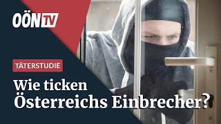 How burglars tick: A tilted window is an invitation