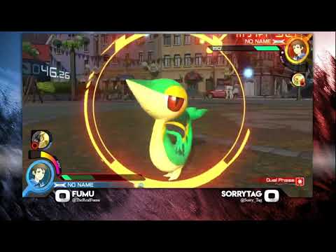 Fumu (Blaziken) vs SorryTag (Sceptile) - Guard Break XXV 07/24/21