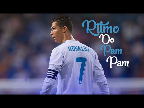 Cristiano Ronaldo - Ritmo Do Pam Pam - ( MC Rafa 22 ) - Lançamento 2018