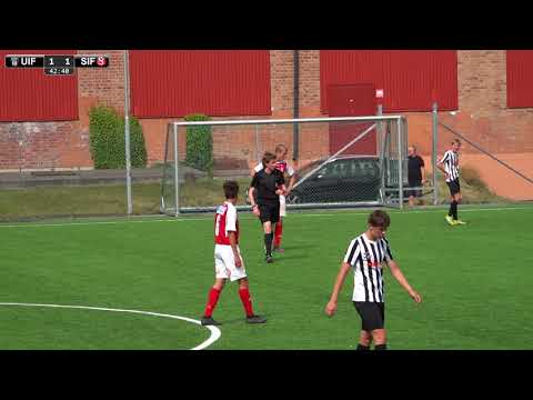 2021-07-31, UIF - Sandvikens IF (2-1)