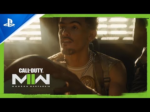 Call of Duty: Modern Warfare II | "Ultimate Team" Ft Trae Young | PS5, PS4
