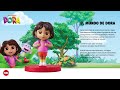 Video: Personaje Sonoro FABA – El mundo de Dora