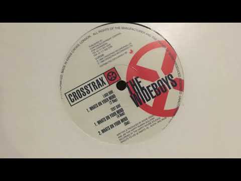 The Wideboys  - What's On Your Mind (4 Beat)