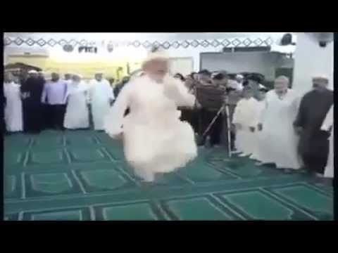 Sufi's Dancing in the Mosque