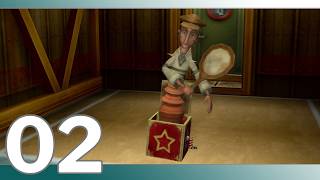 The Polar Express (PS2/GCN/PC) - Chapter 1, The Polar Express - Level 3: The Lost Tickets