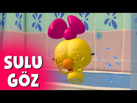 LİMON İLE ZEYTİN: Sulu Göz Limon 😪😪😪- En Komik Sahneler 2020 | Türkçe Çizgi Filmler