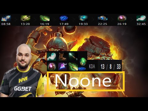 Noone Techies Mid Gameplay Patch 7.31b - Dota 2 Full Gameplay player perspective