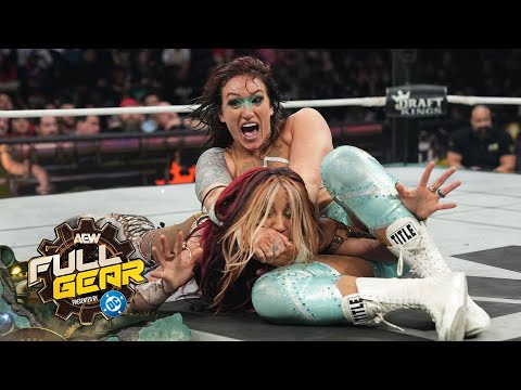 Kris Statlander: I Feel Like My AEW Full Gear 2025 Alien Entrance Was Something That We Kind Of Had In Mind For A Long Time