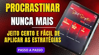 PROCRASTINAR NUNCA MAIS !! Esse é o JEITO CERTO de vender com PRODUTOS VALIDADOS 🎉