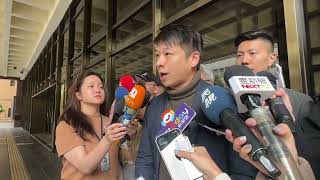 被指喬珊昌配 民眾黨向吳崢及媒體求償300萬