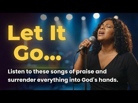 DON'T INSIST (God Is Protecting You From Something) - Powerful Worship Song 2025