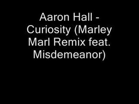 Aaron Hall - Curiosity (Marley Marl Remix feat. Misdemeanor)
