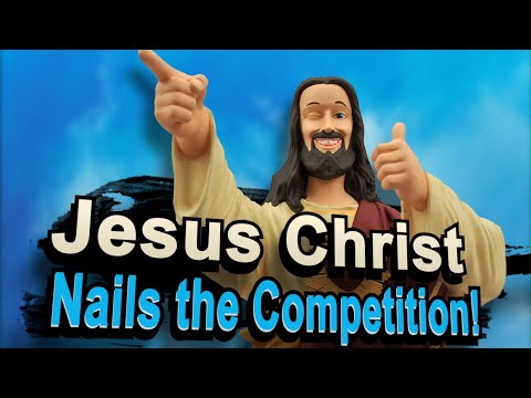 Jesus Joins the Battle!