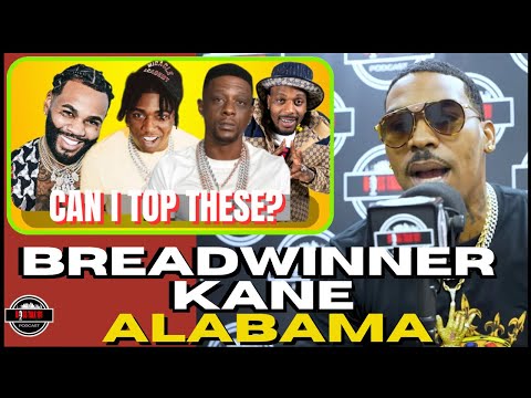 Breadwinner Kane on Fredo Bang, Kevin Gates, Boosie, You Won’t Believe What He Had to say!