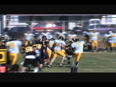 Andre Barington's 2011 wolfpack highlights