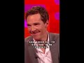 Benedict Mispronouncing Penguin Has Us Weak😭 #Shorts