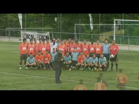 Finale ANF BCN Coupe 2013 Juniors A