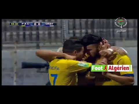 Ligue 1 Algérie (6e journée) : Paradou AC 1 - DRB Tadjenant 0