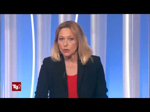 TITOLi TG2-giorno 12 maggio 2019 - domenica