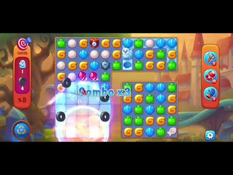 🎯 Fishdom 10026 Challenge Level + 💥💥🧨💣