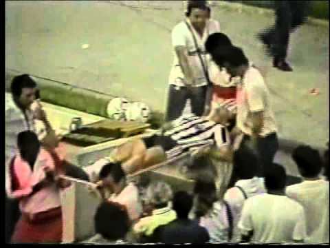 Atlético-MG 2 x 0 Cruzeiro - Campeonato Brasileiro 1985