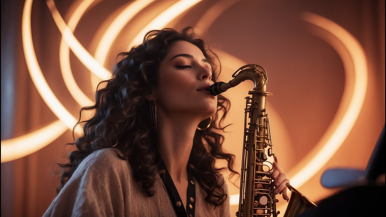 Find Your Perfect Mood with Saxophone Music