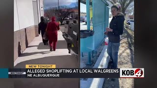 New video shows neighbors approaching alleged shoplifters at Walgreens