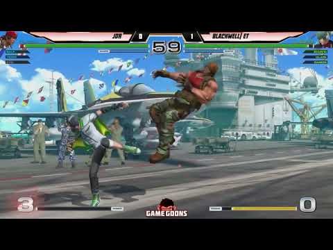 King of Fighters 14 is Fair and Balanced