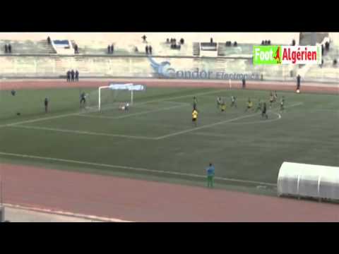 Ligue 2 Algérie (16e journée) : CA Bordj Bou Arréridj 1 - Amel Boussaâda 0