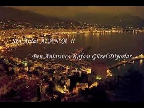Dj Engin Akkaya - Alanya Senin Mi Sandın ?