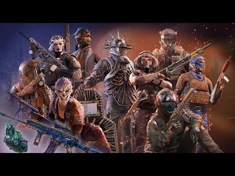 Opening all mute protocol packs & Completing Battle Pass