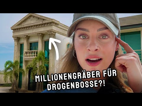 Auf dem Luxus-Friedhof vom Drogen-Kartell | CRISIS