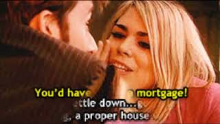 I will be there  by aaron lines