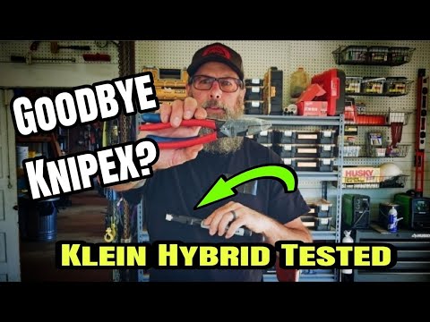 Can the Klein Hybrid Replace My Knipex & Strippers?