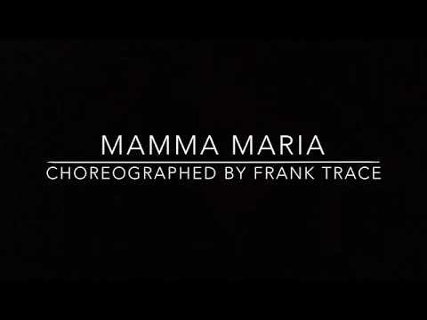 FREESTYLE ABSOLUTE BEGINNER LINE DANCE - Mamma Maria