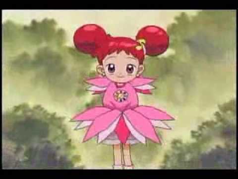 Ojamajo Doremi - Doremi's Transformation