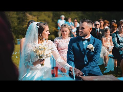 Zdenko ♥ Miška | Svadobný klip | 5.5.2018