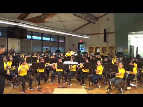 2018 Spring Concert Beginning Band - Boogie Blues