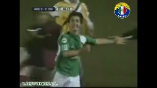 Gol de Carlos Villanueva a O'Higgins | Campeonato Clausura 2007