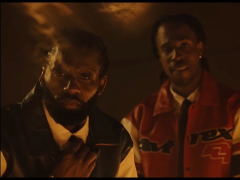 Wretch 32 and AVELINO 🌎